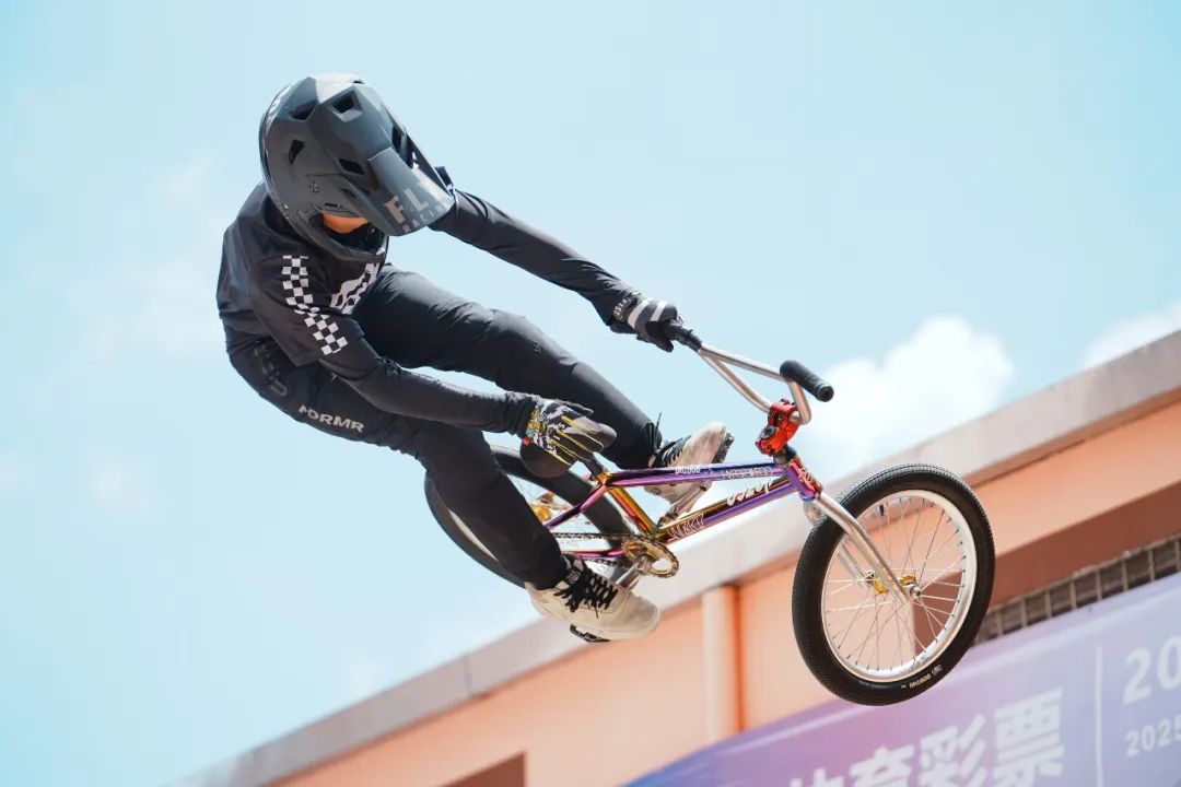  【赛事回顾】 2025 年深圳市青少年（儿童）锦标赛小轮车项目