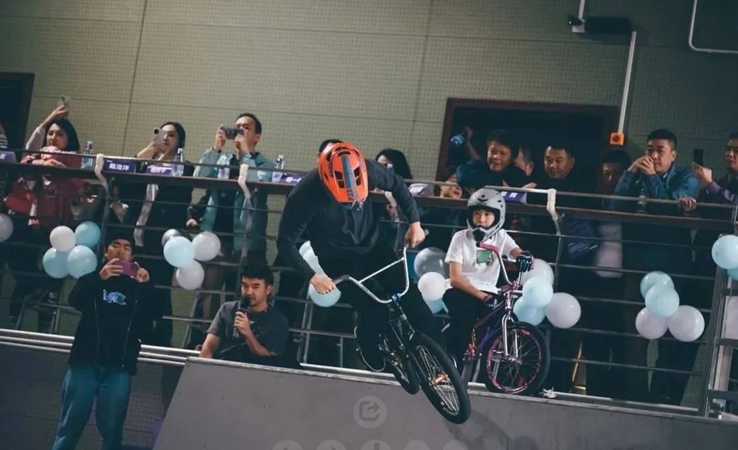  【活动报名】2025年“奔跑吧·少年“儿童青少年主题健身活动青少年BMX小轮车夏令营